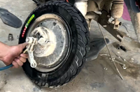 汕头市换胎补胎服务