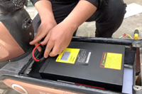 汕头市更换电瓶服务